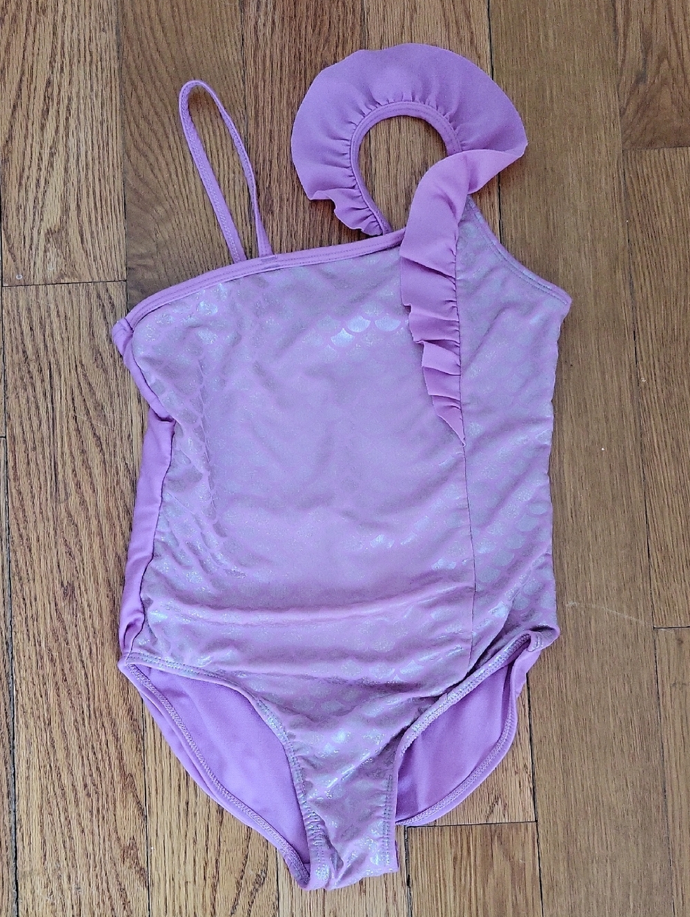 ☀️Little Girls Mermaid Swimsuit